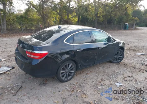 2014 Buick Verano из США, поврежденный, VIN 1G4PP5SK6E4230725